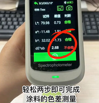 色差儀