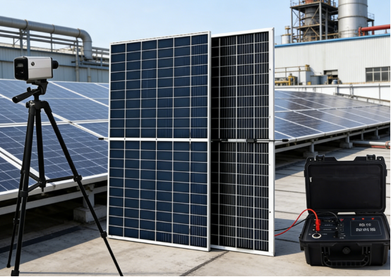 彩譜光伏組件檢測(cè) 彩譜光伏組件檢測(cè)