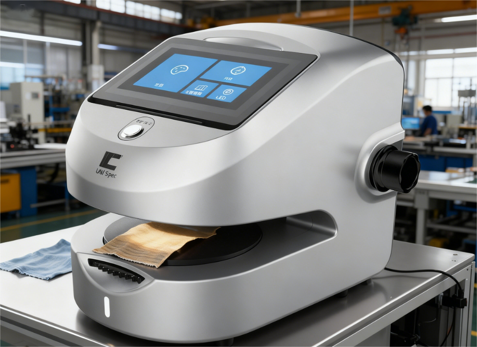 纺织品紫外线防护分析仪 纺织品紫外线防护分析仪