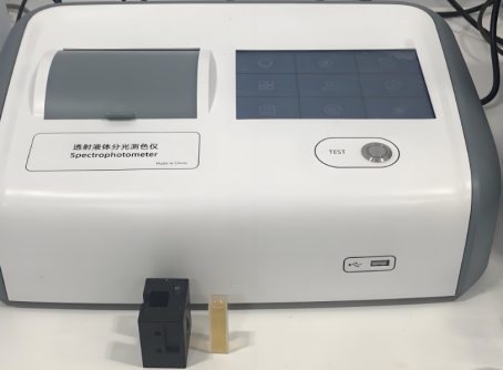臺式分光測色儀CS-821N