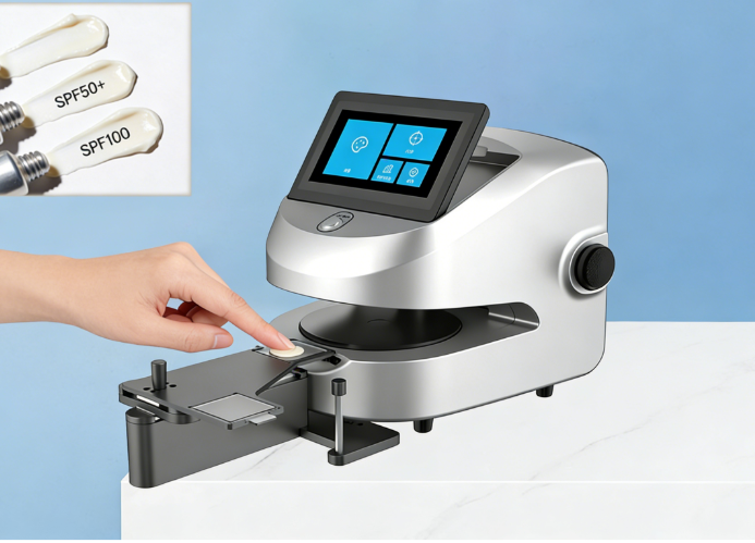 彩譜spf分析儀