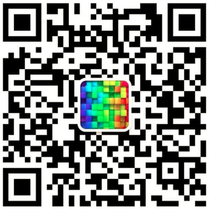 黑色白底二維碼.png