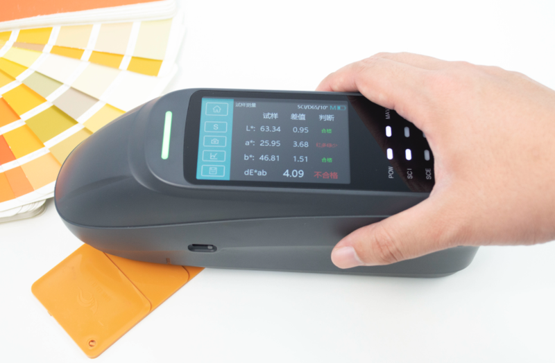 DC-26D 基準級分光測色儀