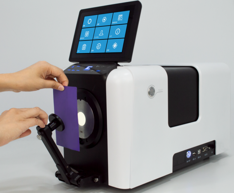 DS-36D 系列基準臺式分光測色儀