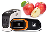分光测色仪在苹果颜色测量分级上的应用