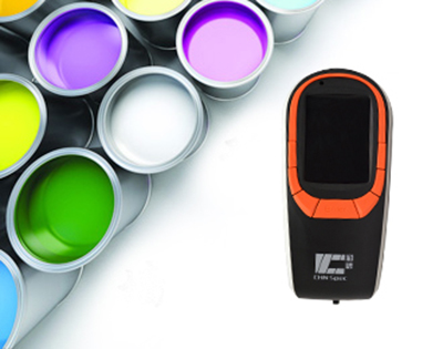 10大油漆配色的小方法—分光测色仪的应用