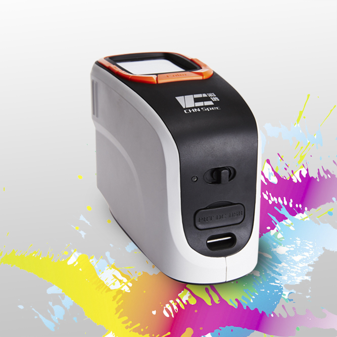 色差仪和分光测色仪在塑胶行业上的应用
