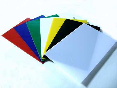 杭州彩谱科技分光测色仪实际运用于塑料板测色