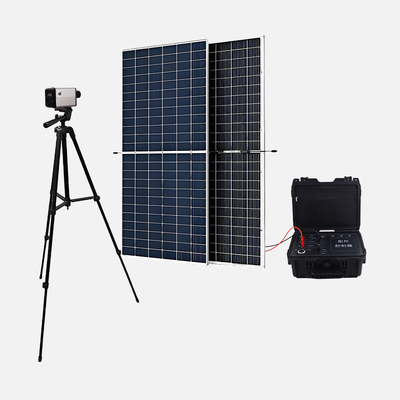 全天候便携光伏EL/PL测试仪