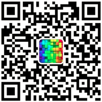 黑色白底二维码.png