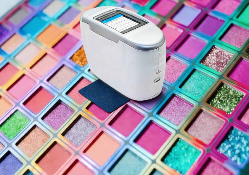 化妆品多角度分光测色仪